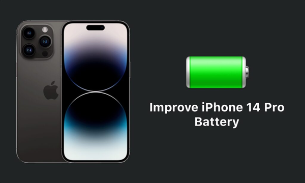 Thời lượng sử dụng pin iPhone 14 Pro thấp hơn so với phiên bản iPhone 14 Plus và iPhone 14 Pro Max nhưng vẫn hỗ trợ người dùng sử dụng cả ngày